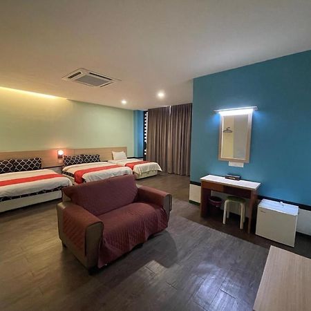 N&L Hotel กัวลาตรังกานู ภายนอก รูปภาพ