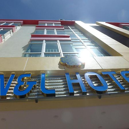 N&L Hotel กัวลาตรังกานู ภายนอก รูปภาพ