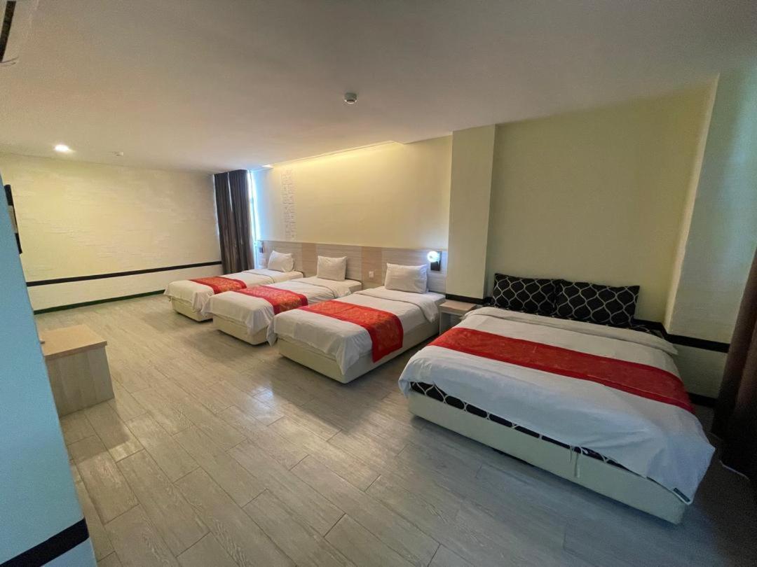 N&L Hotel กัวลาตรังกานู ภายนอก รูปภาพ