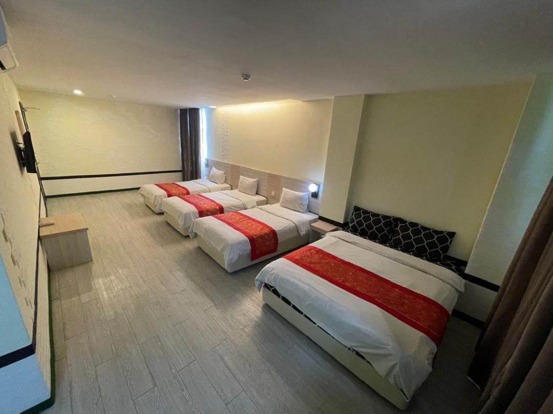 N&L Hotel กัวลาตรังกานู ภายนอก รูปภาพ