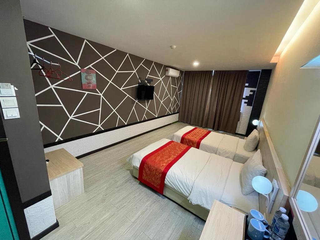 N&L Hotel กัวลาตรังกานู ภายนอก รูปภาพ