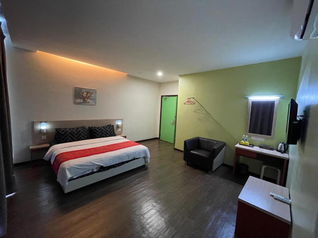 N&L Hotel กัวลาตรังกานู ภายนอก รูปภาพ