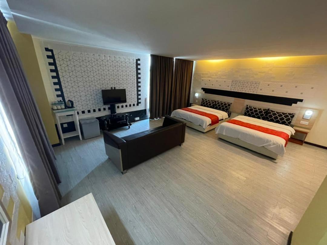 N&L Hotel กัวลาตรังกานู ภายนอก รูปภาพ