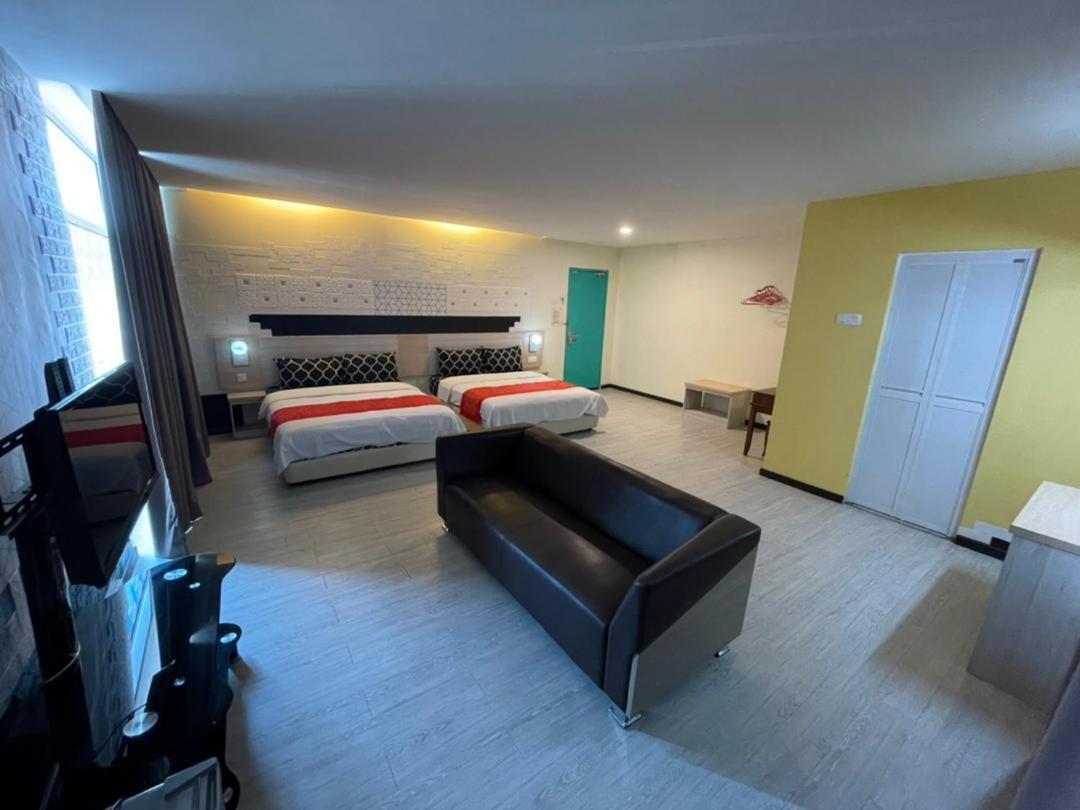 N&L Hotel กัวลาตรังกานู ภายนอก รูปภาพ