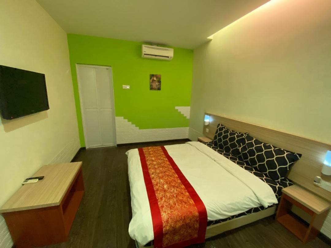 N&L Hotel กัวลาตรังกานู ภายนอก รูปภาพ