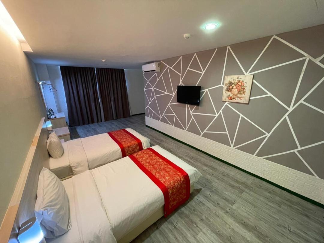N&L Hotel กัวลาตรังกานู ภายนอก รูปภาพ